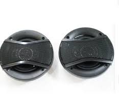 Ηχείο αυτοκινήτου 25W RMS 4Ω 4” διπλής κατεύθυνσης 2τεμ. TS-A1096S