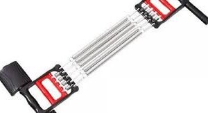 Ελατήριο Εκγύμνασης Στήθους - Πλάτης 60cm JT-022