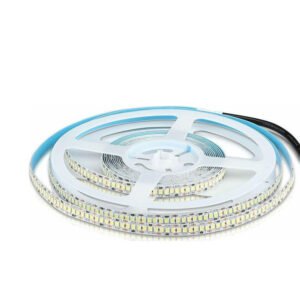 LED Ταινία 12V 5m 240 SMD 2835 ανά Μέτρο 70W Ψυχρό Λευκό 6500K RZ-0016