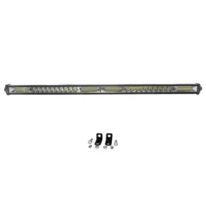 LED Αδιάβροχη Μπάρα Αλουμινίου Slim 12V-24V 53cm 204W 68 SMD IP68 16320LM 6000K OYQP-0056