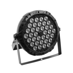 Φωτορυθμικό LED RGB 36 SMD 36W FlatPAR