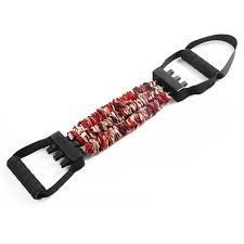 Σετ Σωληνωτά ρυθμιζόμενα Λάστιχα Γυμναστικής με Λαβές 3τμχ