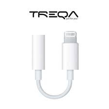 Αντάπτορας Ακουστικών type c σε jack 3.5mm treqa ca 1053 Λευκό