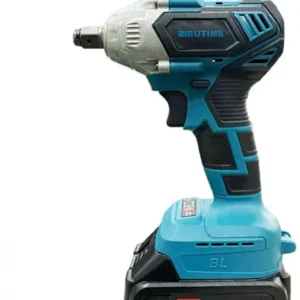 Κρουστικό κλειδί μπαταρίας με 2 Μπαταρίες 48W 5.0Ah HL18668-204