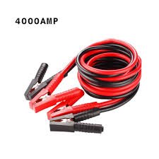 Καλώδια Εκκίνησης Μπαταρίας - Κινητήρα Αυτοκινήτου 3000A 2.3m MY-CTC-3000W