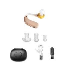 Ακουστικό Βαρηκοΐας Επαναφορτιζόμενο με Φίλτρο Θορύβου tulus xb 202