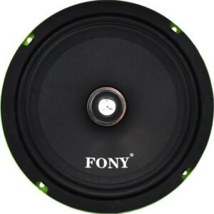 Ηχείο Αυτοκινήτου Midrange 10" 400W RMS CTC-1005A