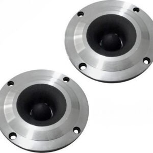 Σετ Tweeter Αυτοκινήτου 4" 35W RMS CTC-15G 2