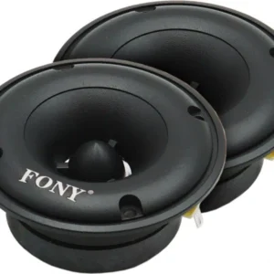 Σετ Tweeter Αυτοκινήτου 4" 35W RMS CTC-16G