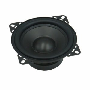 Σετ Ηχεία Αυτοκινήτου Woofer 4" 45W RMS CTC-1081