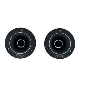 Σετ Tweeter Αυτοκινήτου 4" 35W RMS CTC-16G