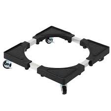 Ρυθμιζόμενη βάση στήριξης για ψυγείο και πλυντήριο ρούχων dx 15