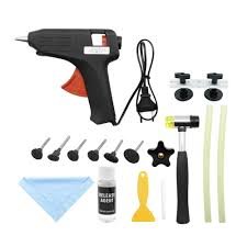 Kit Επιδιόρθωσης για Βαθουλώματα Αυτοκινήτου Σετ 17τμχ