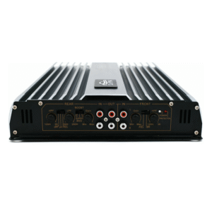 Ενισχυτής Αυτοκινήτου 4 Καναλιών CTC-M668