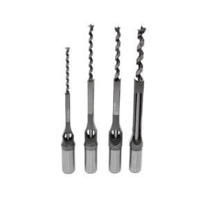 Σετ Τρυπάνια για Τετράγωνες Τρύπες 6.4-12.7mm 4 τεμαχίων 14242-19