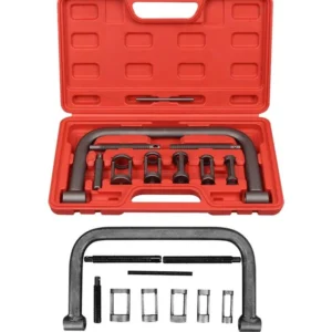 Εξωλκέας Ελατηρίων Βαλβίδων σε Κασετίνα με 5 Αντάπτορες ZS68