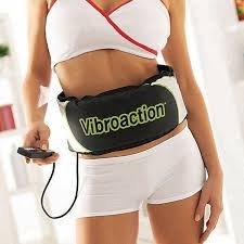 Ζώνη Παθητικής Γυμναστικής Κοιλιακών και Γλουτών Vibroaction CX-180