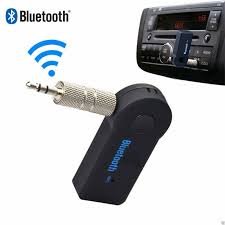 bluetooth receiver 3.5mm jack με Ενσωματωμένο Μικρόφωνο για Αυτοκίνητο bt350