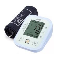 Ψηφιακό Πιεσόμετρο Μπράτσου wl 8004