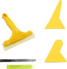 Εργαλεία Τοποθέτησης Μεμβρανών Αυτοκινήτων Σετ 5τμχ LA-1148