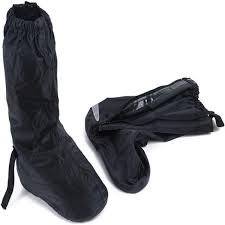 Αδιάβροχο κάλυμμα για παπούτσια και για μπότες XXL WX-17 Μαύρες