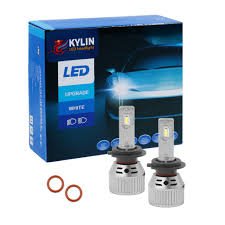 Led Λάμπες Αυτοκινήτου - Φορτηγού H4 12V-24V 50W 6500K 5000LM 2 X 25W L13-H4