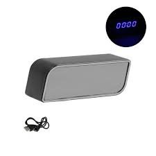 Κρυφή Κάμερα Παρακολούθησης Ρολόι usb με Υποδοχή για Κάρτα Μνήμης wifi