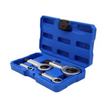 Σετ Κόφτες - Διαχωριστές Παξιμαδιών 9-27mm 4 τμχ ZS20