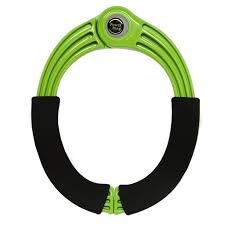 Όργανο Εκγύμνασης Χεριών και Στήθους Power Ring Πράσινο