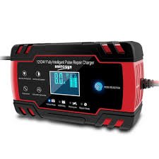 Φορτιστής Μπαταρίας Αυτοκινήτου - Μοτοσυκλέτας 8A 12V - 24V HL 18668-32