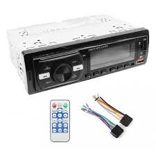 Ηχοσύστημα Αυτοκινήτου 1 DIN Bluetooth με Οθόνη USB - AUX - SD και Τηλεχειριστήριο HL-920