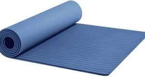 Στρώμα Γυμναστικής Yoga - Pilates 183x61x1 OEM Μπλε