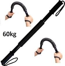 Power Twister Flex Μπάρα Γυμναστικής 60KG