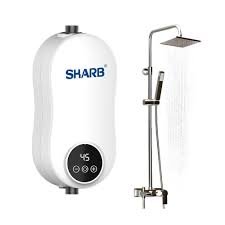 Ταχυθερμοσίφωνας Ηλεκτρικός 3500w ryk 007