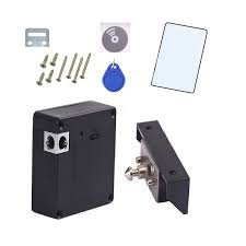 Αυτόνομη Κλειδαριά Πόρτας με Κάρτα RFID