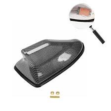 Κεραία Αυτοκινήτου Οροφής - Καρχαρίας για Ραδιόφωνο με Ενισχυτή C6111 Carbon