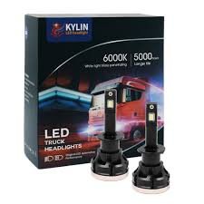 Led Λάμπες Αυτοκινήτου - Φορτηγού H1 12V-24V CANBUS 80W 6500K 8000LM 2 X 40W D9K-H1