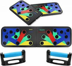 Σανίδα για Push Ups 8 σε 1 JT-006