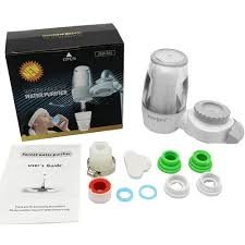 Φίλτρο Νερού Βρύσης Με Ενεργό Άνθρακα zsw 050 Λευκό