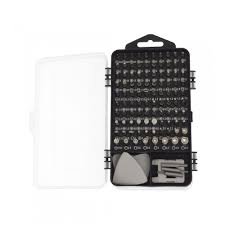 Σετ Εργαλείων για Service Κινητών 115 τεμάχια σε Κασετίνα HL 18668-3