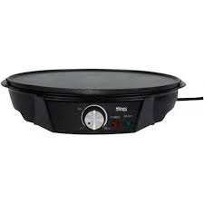 Κρεπιέρα 30cm 1200w dsp kc3018 Μαύρη