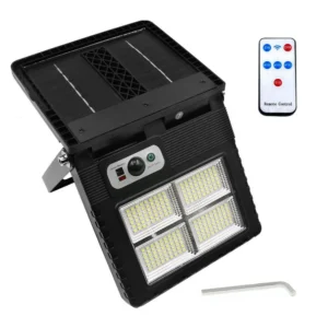 LED Αδιάβροχος Προβολέας 100W 96 SMD 8000LM 220V Ψυχρό Λευκό IP66 JORTAN-TP100W