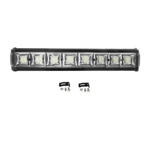 LED Αδιάβροχη Μπάρα Αλουμινίου 12V-24V 44cm 216W 24 SMD IP68 17280LM 6000K OYQP-0028