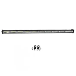 LED Αδιάβροχη Μπάρα Αλουμινίου Slim 12V-24V 80cm 270W 90 SMD IP68 21600LM 6000K OQP-0053