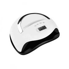 Φουρνάκι Νυχιών uv led 168w bq v9 Λευκό