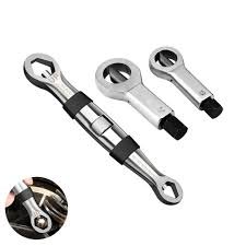 Σετ Κόφτες Παξιμαδιών 12-16mm 16-22mm και Εξωλκέας 2 τμχ ZS21