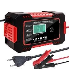 Φορτιστής Μπαταρίας Αυτοκινήτου - Μοτοσυκλέτας 6A 12V HL18668-30