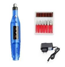 Τροχός Νυχιών Ρεύματος 20000rpm 9w m&p Μπλε