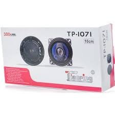 Σετ Ηχεία Αυτοκινήτου 4" 30W RMS (2 Δρόμων) TP-1071