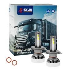 Led Λάμπες Αυτοκινήτου - Φορτηγού H4 12V-24V CANBUS 90W 6500K 8000LM 2 X 45W V13-H4